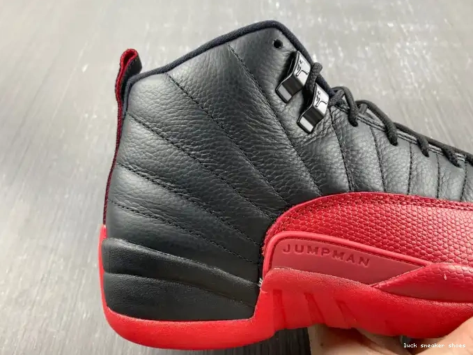 Rep LUCY (2016) Jordan Retro Game Flu 12 130690-002 0422